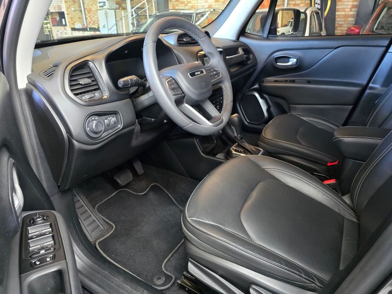 RENEGADE 1.3 LONGITUDE T270 16V TURBO FLEX 4P AUTOMÁTICO - 2023 - FARROUPILHA