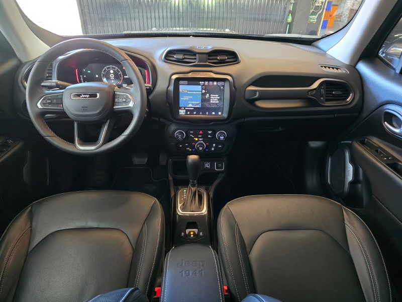 RENEGADE 1.3 LONGITUDE T270 16V TURBO FLEX 4P AUTOMÁTICO - 2023 - FARROUPILHA