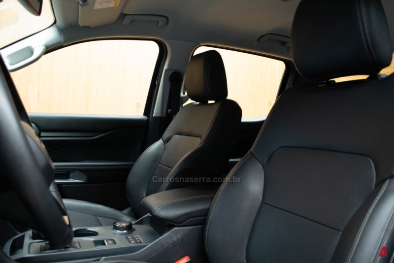 RANGER 3.0 V6 XLT CD TURBO 4X4 DIESEL 4P AUTOMÁTICO - 2024 - GARIBALDI