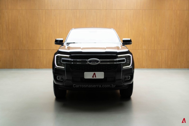 RANGER 3.0 V6 XLT CD TURBO 4X4 DIESEL 4P AUTOMÁTICO - 2024 - GARIBALDI