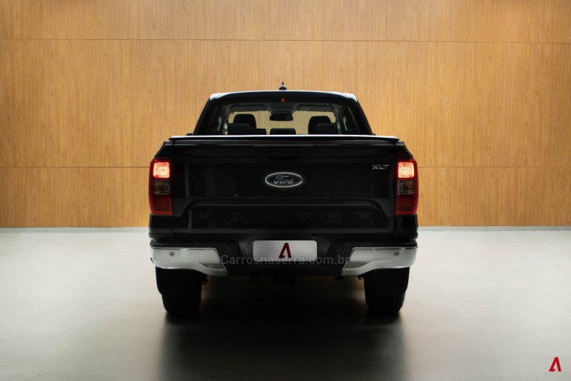 RANGER 3.0 V6 XLT CD TURBO 4X4 DIESEL 4P AUTOMÁTICO - 2024 - GARIBALDI