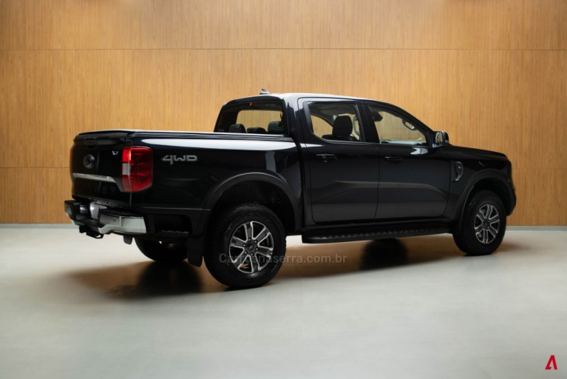 RANGER 3.0 V6 XLT CD TURBO 4X4 DIESEL 4P AUTOMÁTICO - 2024 - GARIBALDI