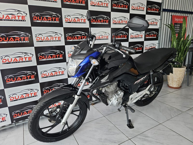 CG 160 FAN - 2022 - CAXIAS DO SUL