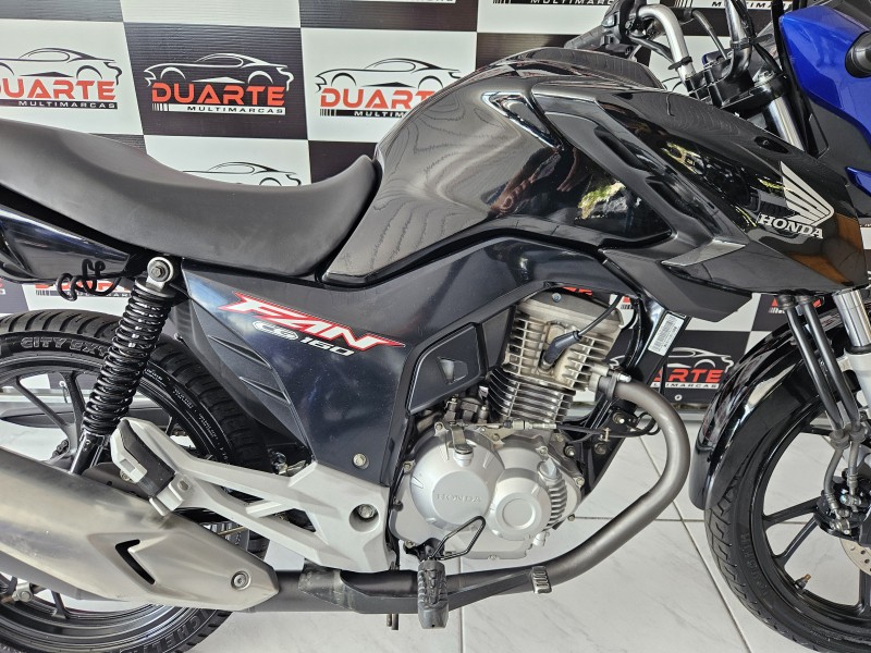 CG 160 FAN - 2022 - CAXIAS DO SUL