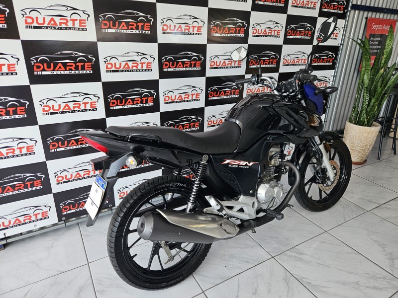 CG 160 FAN - 2022 - CAXIAS DO SUL
