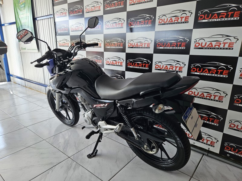 CG 160 FAN - 2022 - CAXIAS DO SUL