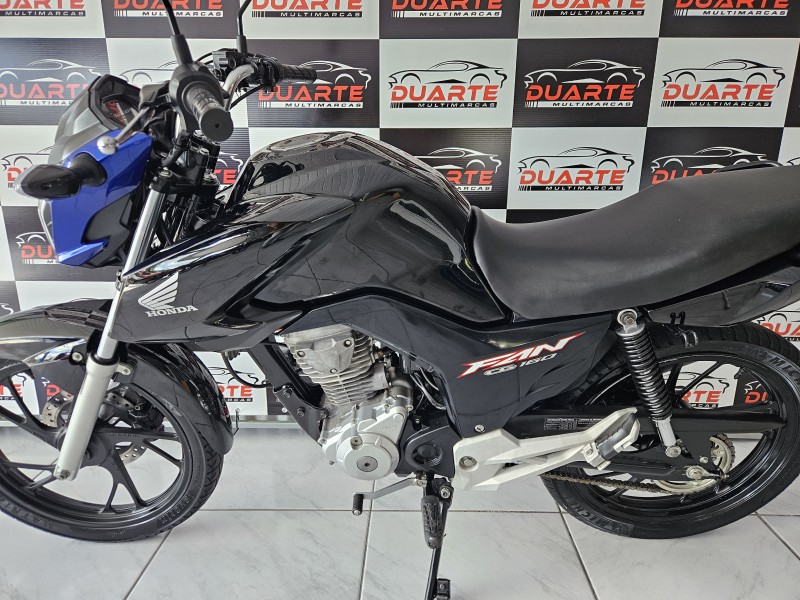 CG 160 FAN - 2022 - CAXIAS DO SUL