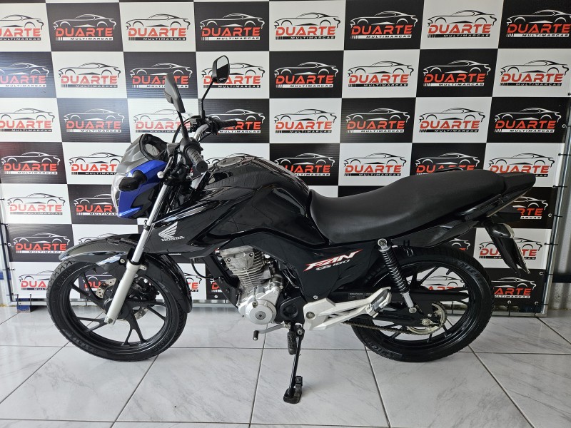 CG 160 FAN - 2022 - CAXIAS DO SUL