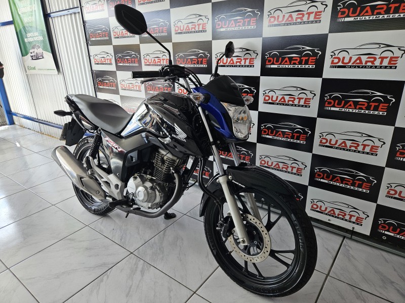 CG 160 FAN - 2022 - CAXIAS DO SUL
