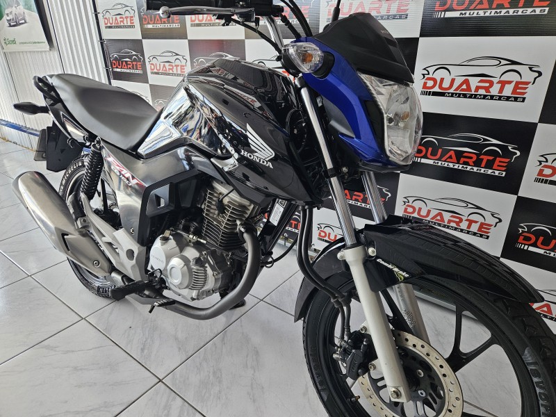 CG 160 FAN - 2022 - CAXIAS DO SUL