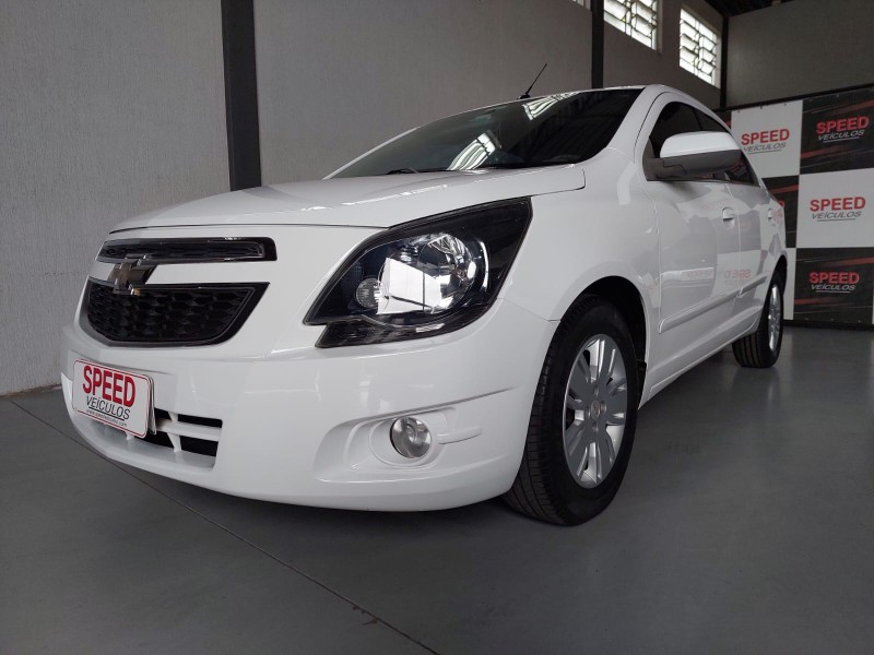 COBALT 1.8 MPFI LTZ 8V FLEX 4P AUTOMÁTICO - 2015 - SãO SEBASTIãO DO CAí