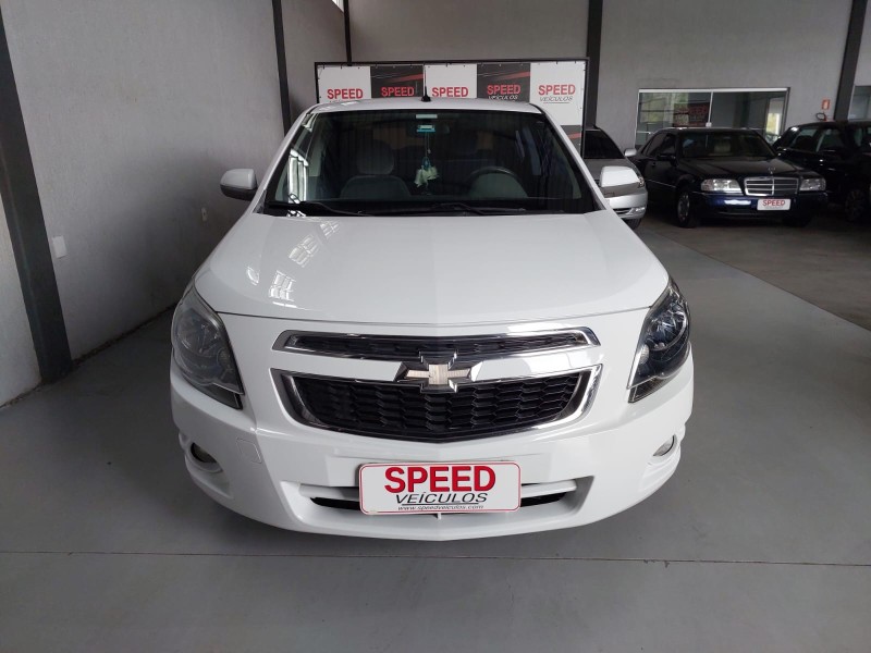 COBALT 1.8 MPFI LTZ 8V FLEX 4P AUTOMÁTICO - 2015 - SãO SEBASTIãO DO CAí