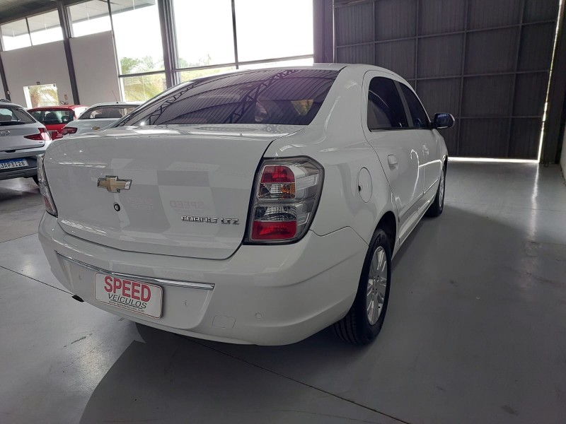 COBALT 1.8 MPFI LTZ 8V FLEX 4P AUTOMÁTICO - 2015 - SãO SEBASTIãO DO CAí
