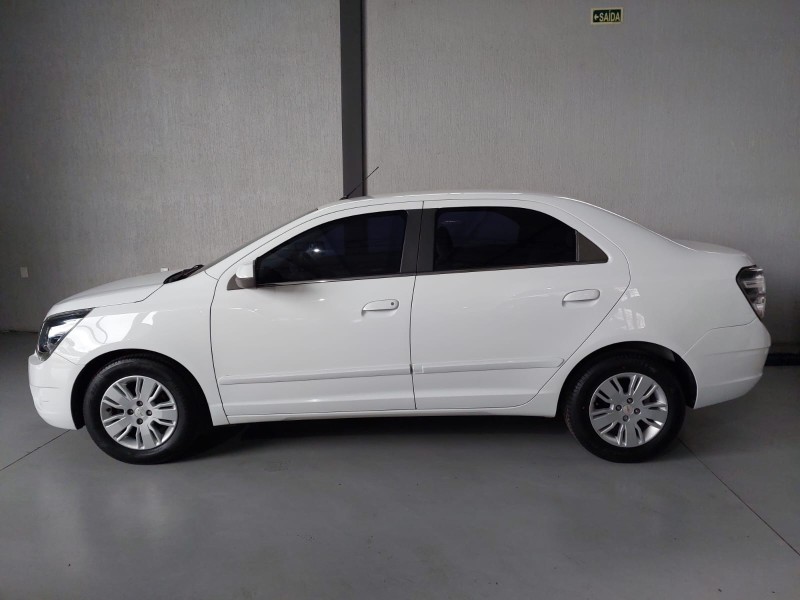 COBALT 1.8 MPFI LTZ 8V FLEX 4P AUTOMÁTICO - 2015 - SãO SEBASTIãO DO CAí