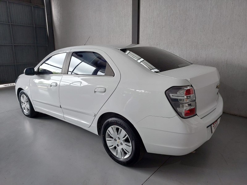 COBALT 1.8 MPFI LTZ 8V FLEX 4P AUTOMÁTICO - 2015 - SãO SEBASTIãO DO CAí