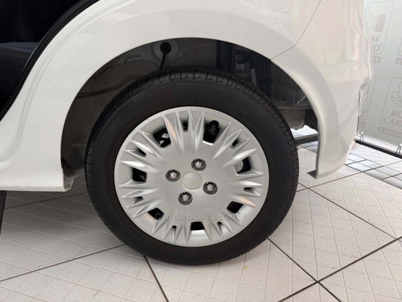 KA 1.0 SE 12V FLEX 4P MANUAL - 2021 - PORTO ALEGRE