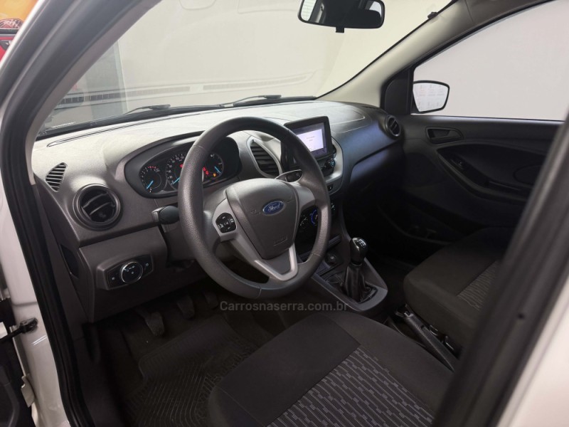 KA 1.0 SE 12V FLEX 4P MANUAL - 2021 - PORTO ALEGRE