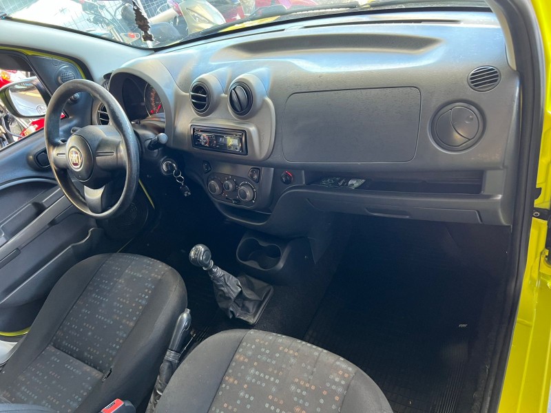 UNO 1.0 VIVACE 8V FLEX 4P MANUAL - 2013 - CAXIAS DO SUL