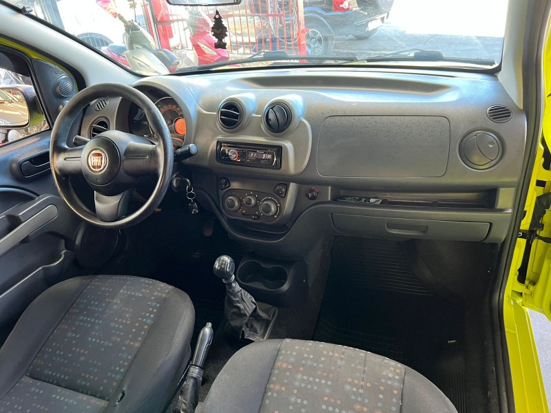UNO 1.0 VIVACE 8V FLEX 4P MANUAL - 2013 - CAXIAS DO SUL