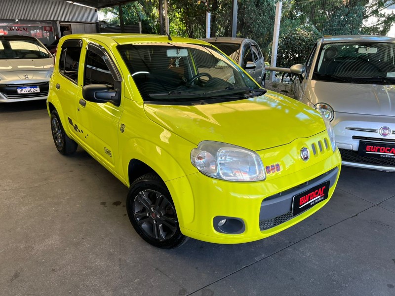 UNO 1.0 VIVACE 8V FLEX 4P MANUAL - 2013 - CAXIAS DO SUL