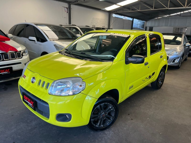 uno 1.0 vivace 8v flex 4p manual 2013 caxias do sul