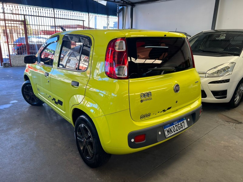 UNO 1.0 VIVACE 8V FLEX 4P MANUAL - 2013 - CAXIAS DO SUL