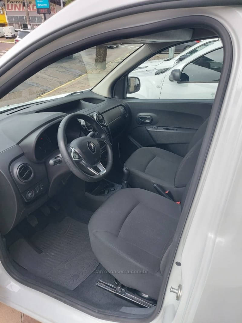 KANGOO 1.6 EXPRESS 16V FLEX 4P MANUAL - 2025 - BENTO GONçALVES