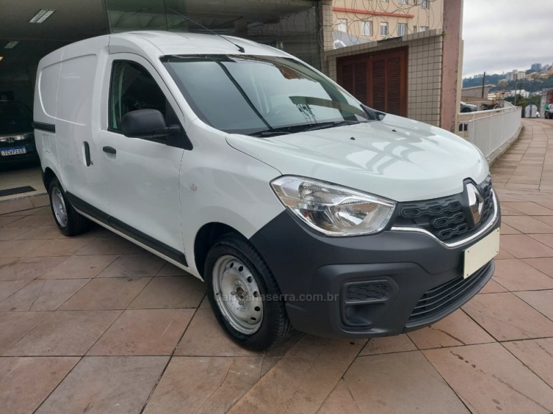 KANGOO 1.6 EXPRESS 16V FLEX 4P MANUAL - 2025 - BENTO GONçALVES