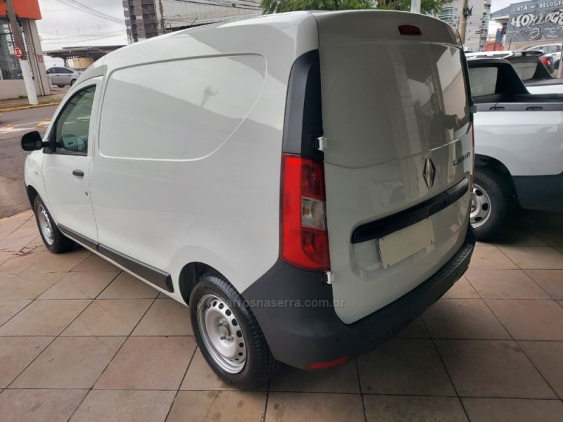 KANGOO 1.6 EXPRESS 16V FLEX 4P MANUAL - 2025 - BENTO GONçALVES