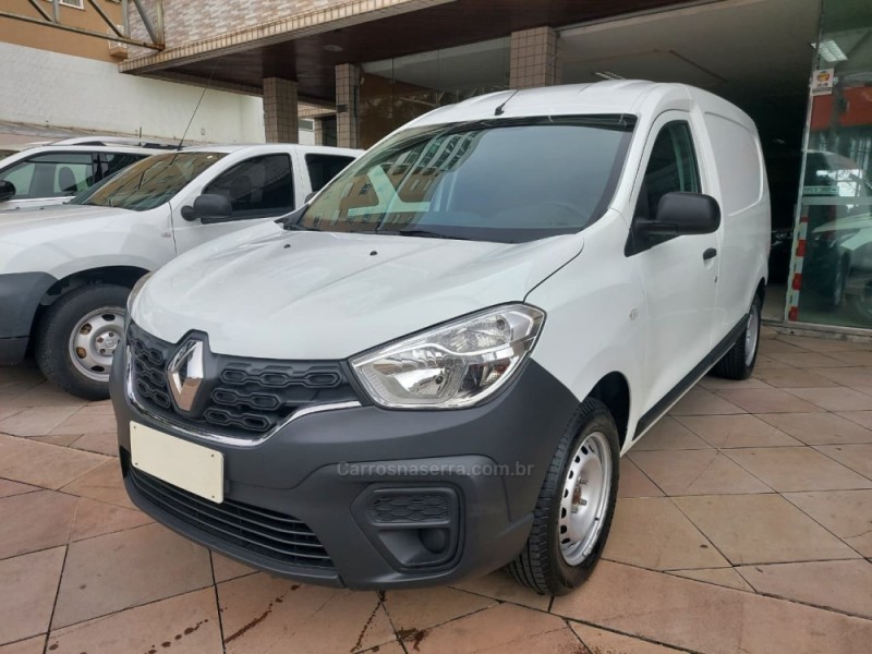 kangoo 1.6 express 16v flex 4p manual 2025 bento goncalves
