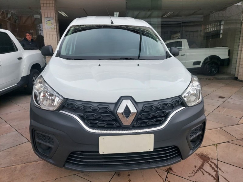 KANGOO 1.6 EXPRESS 16V FLEX 4P MANUAL - 2025 - BENTO GONçALVES