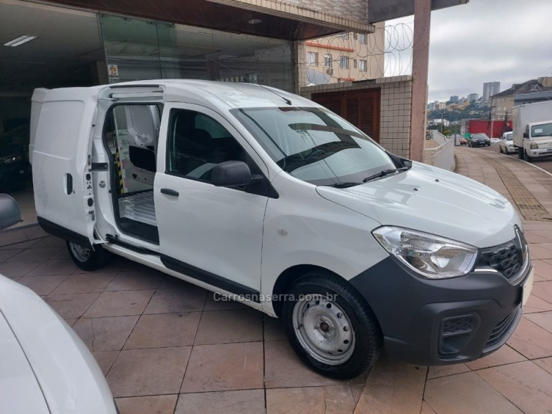 KANGOO 1.6 EXPRESS 16V FLEX 4P MANUAL - 2025 - BENTO GONçALVES