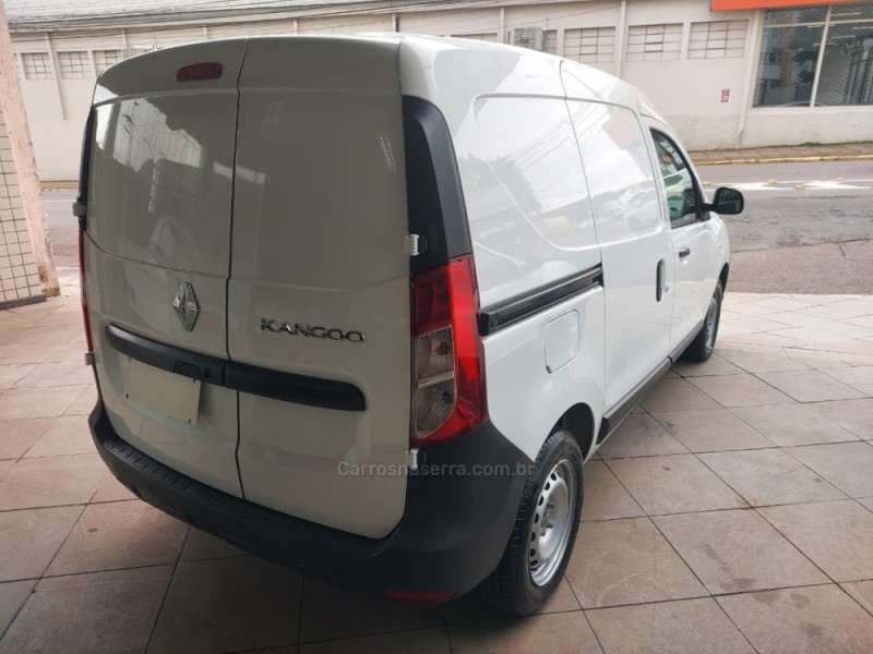 KANGOO 1.6 EXPRESS 16V FLEX 4P MANUAL - 2025 - BENTO GONçALVES