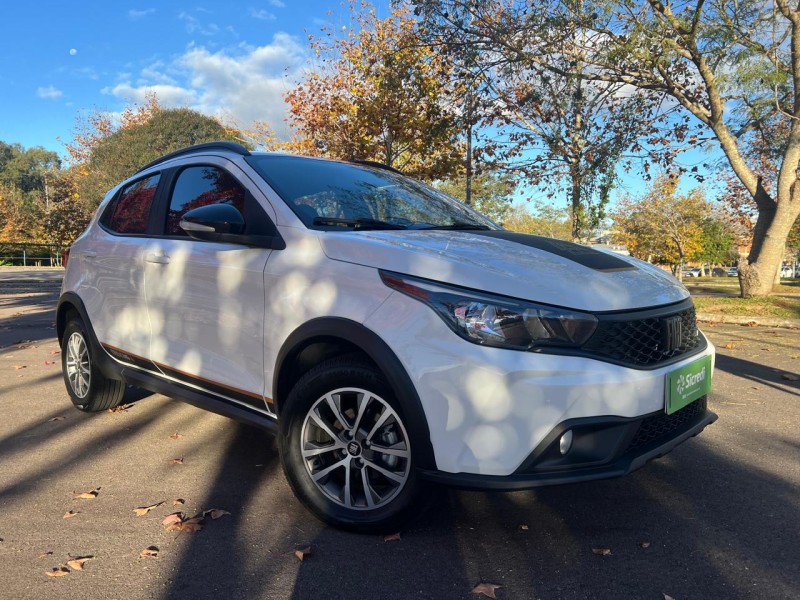 ARGO 1.3 8V TREKKING FLEX 4P MANUAL - 2023 - BENTO GONçALVES