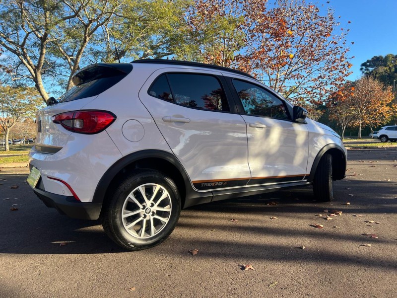 ARGO 1.3 8V TREKKING FLEX 4P MANUAL - 2023 - BENTO GONçALVES