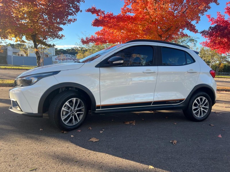 ARGO 1.3 8V TREKKING FLEX 4P MANUAL - 2023 - BENTO GONçALVES