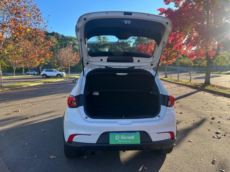 ARGO 1.3 8V TREKKING FLEX 4P MANUAL - 2023 - BENTO GONçALVES