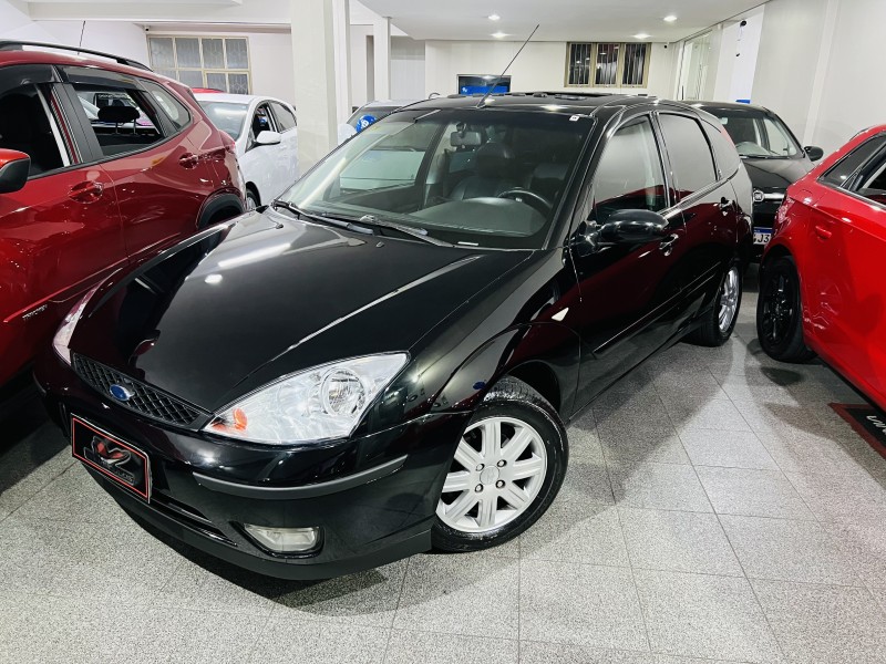 focus 2.0 ghia 16v gasolina 4p manual 2007 caxias do sul