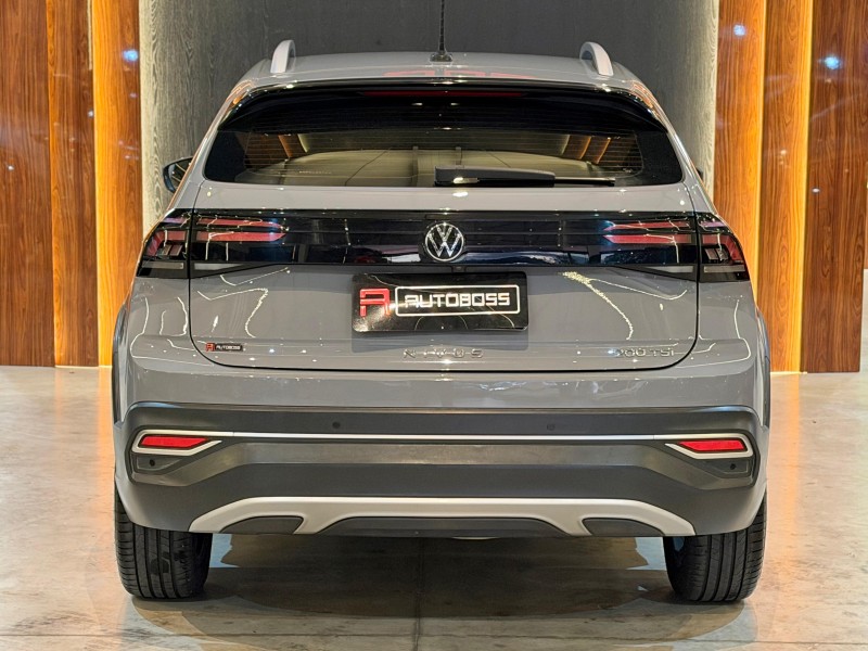 NIVUS 1.0 TSI HIGHLINE FLEX 4P AUTOMÁTICO - 2021 - NOVO HAMBURGO