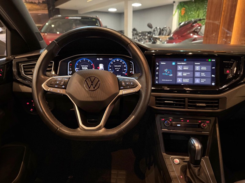 NIVUS 1.0 TSI HIGHLINE FLEX 4P AUTOMÁTICO - 2021 - NOVO HAMBURGO