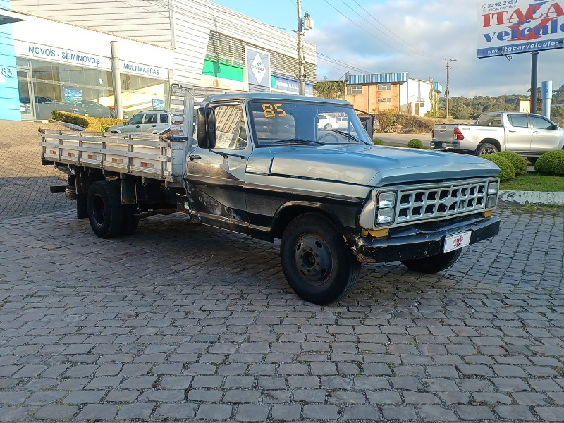 f 4000 4x2 1985 flores da cunha
