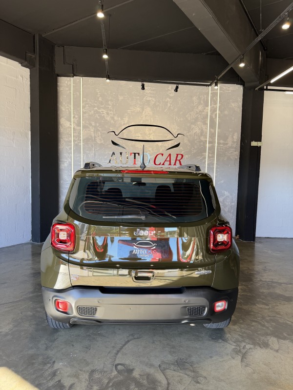 RENEGADE 1.8 16V FLEX LONGITUDE 4P AUTOMÁTICO - 2019 - CAXIAS DO SUL