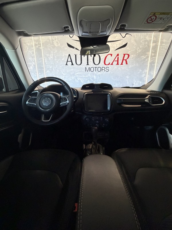 RENEGADE 1.8 16V FLEX LONGITUDE 4P AUTOMÁTICO - 2019 - CAXIAS DO SUL