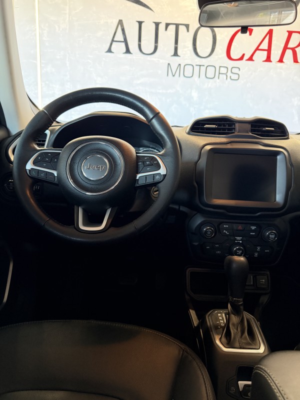 RENEGADE 1.8 16V FLEX LONGITUDE 4P AUTOMÁTICO - 2019 - CAXIAS DO SUL