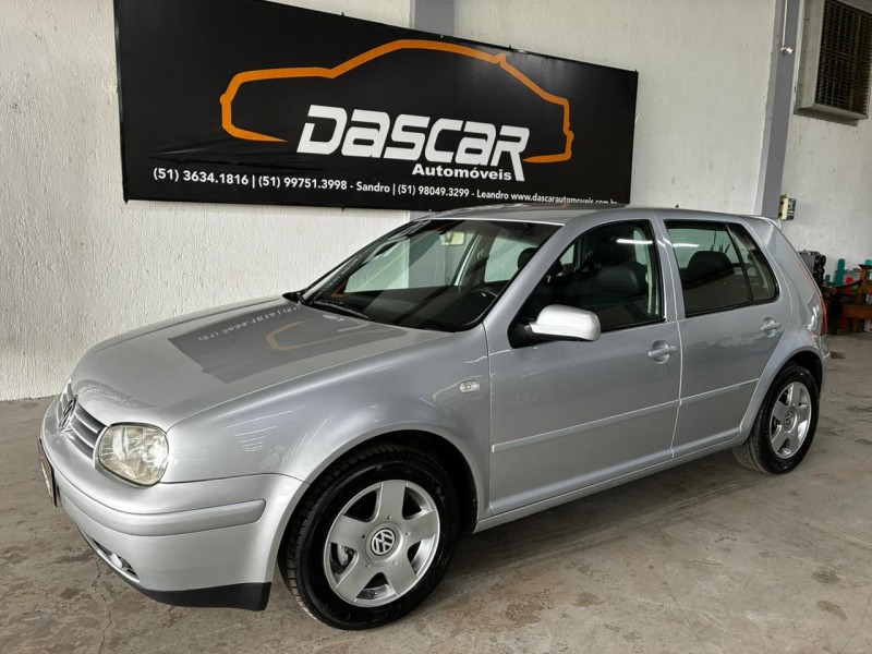 golf 1.6 mi generation 8v gasolina 4p manual 2003 bom principio