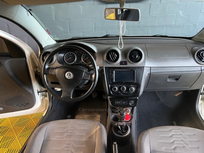 SAVEIRO 1.6 CROSS CE 8V FLEX 2P MANUAL - 2012 - CAXIAS DO SUL