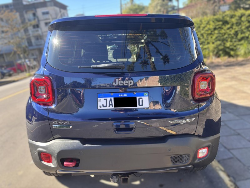 RENEGADE 2.0 16V TURBO DIESEL TRAILHAWK 4P 4X4 AUTOMÁTICO - 2021 - FARROUPILHA