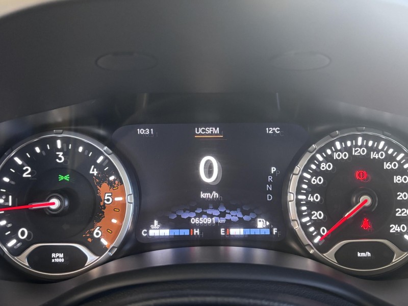RENEGADE 2.0 16V TURBO DIESEL TRAILHAWK 4P 4X4 AUTOMÁTICO - 2021 - FARROUPILHA