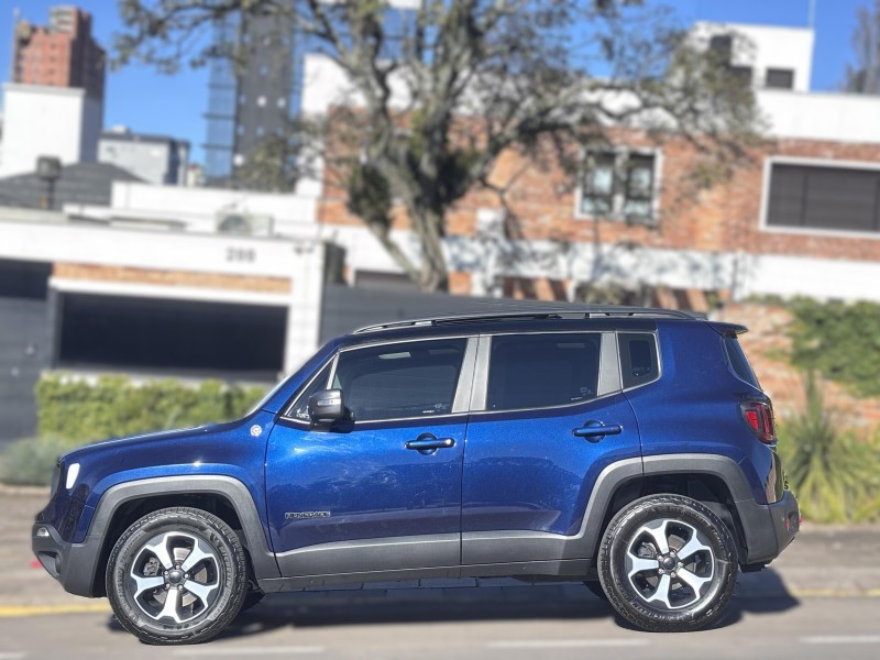 RENEGADE 2.0 16V TURBO DIESEL TRAILHAWK 4P 4X4 AUTOMÁTICO - 2021 - FARROUPILHA