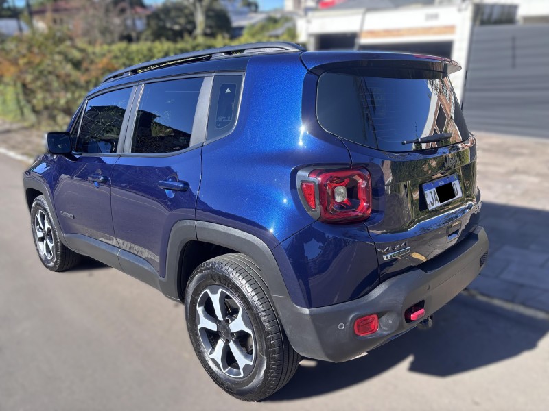 RENEGADE 2.0 16V TURBO DIESEL TRAILHAWK 4P 4X4 AUTOMÁTICO - 2021 - FARROUPILHA